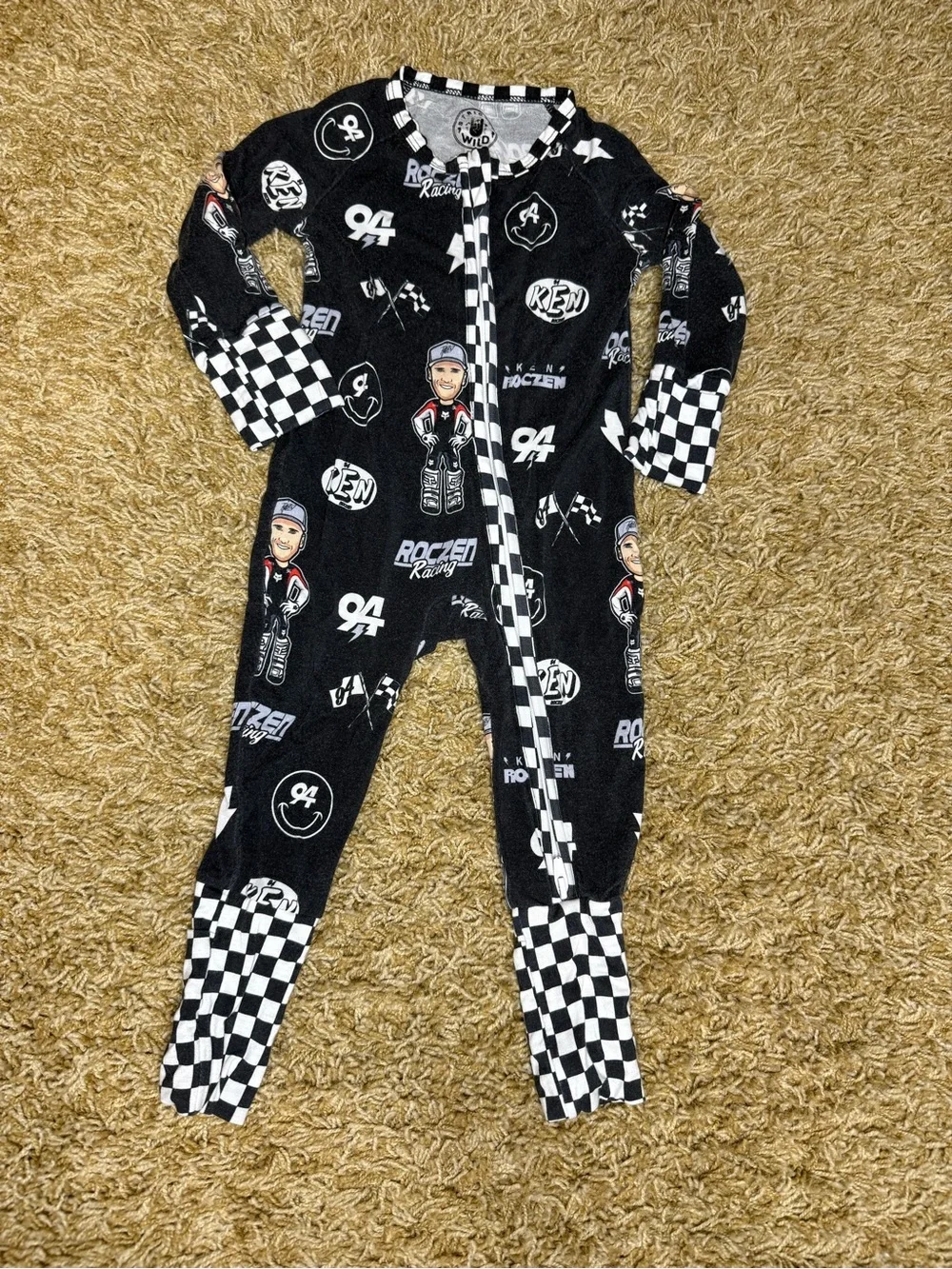 Ken Roczen pajamas - Picture 1 of 4